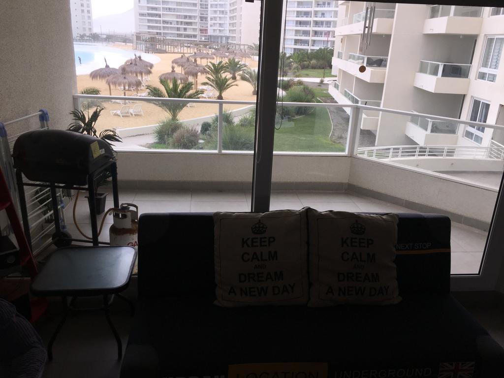Alojamientos En La Serena Exteriér fotografie
