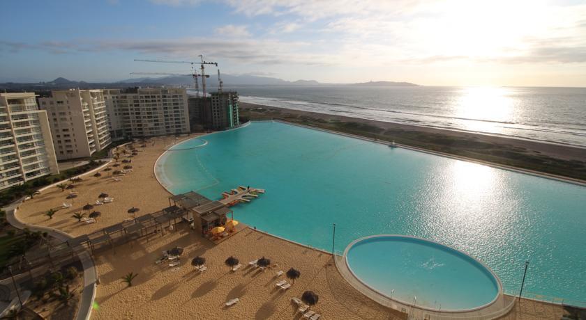 Alojamientos En La Serena Exteriér fotografie